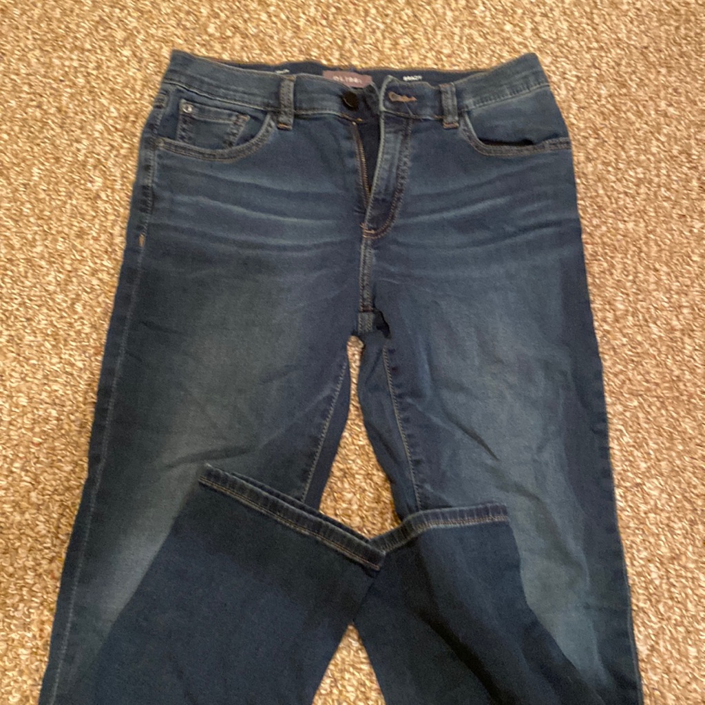 Boys Dl1961 Jeans Brady Slim Fit